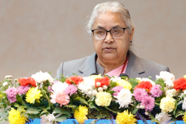 भ्रष्टाचार नियन्त्रण गर्ने जिम्मेवारी सरकारको हो : प्रधानमन्त्री कार्की